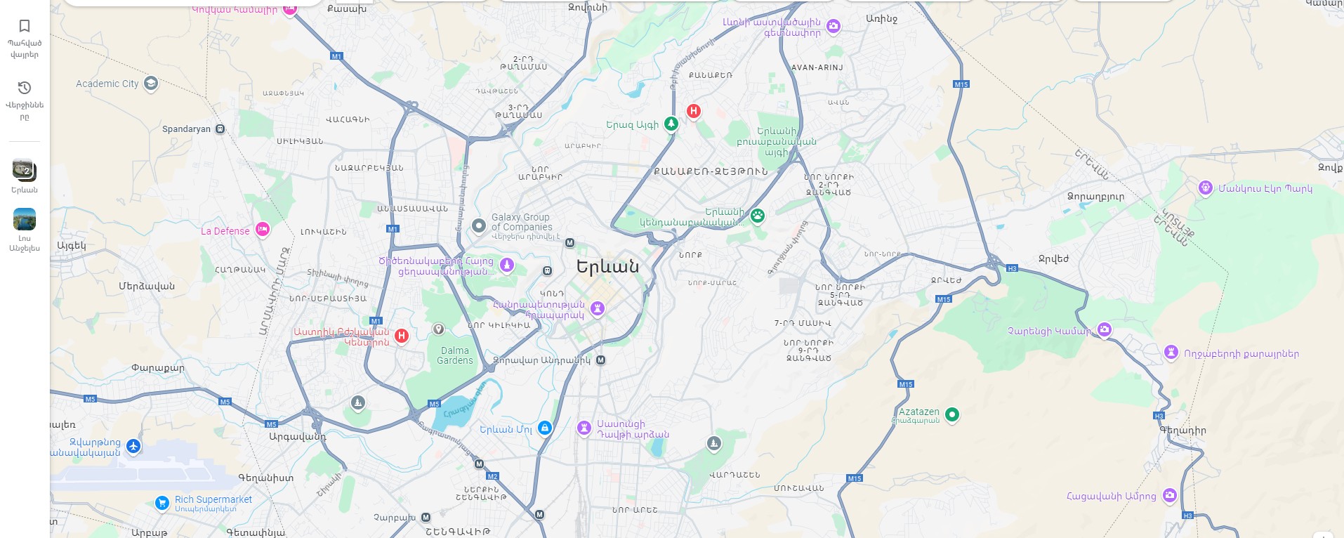 Карта
